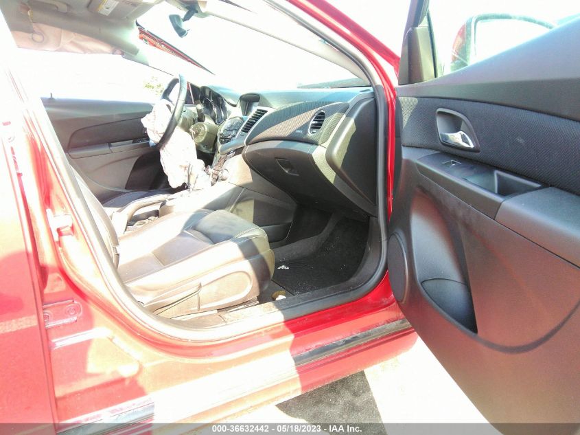 2014 CHEVROLET CRUZE 2LT - 1G1PE5SB8E7257149