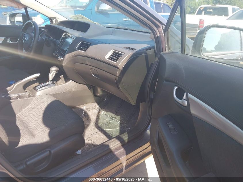 2015 HONDA CIVIC SEDAN EX - 19XFB2F83FE082187