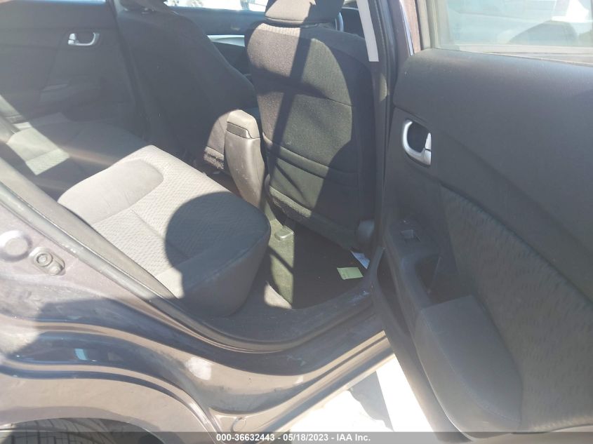 2015 HONDA CIVIC SEDAN EX - 19XFB2F83FE082187