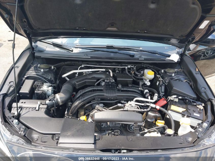 2020 SUBARU CROSSTREK PREMIUM - JF2GTACC1L9227331