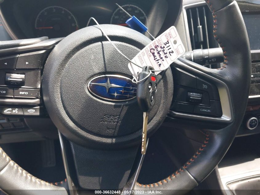 2020 SUBARU CROSSTREK PREMIUM - JF2GTACC1L9227331