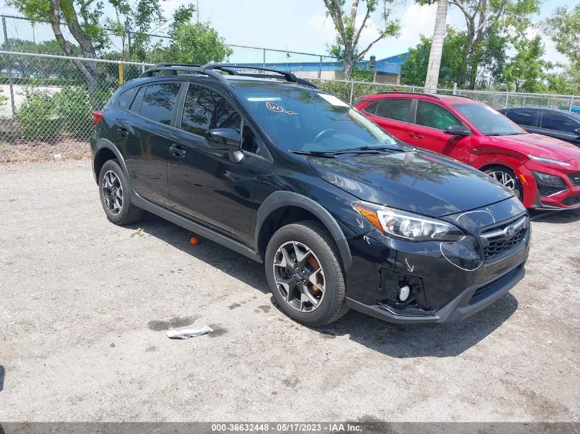 2020 SUBARU CROSSTREK PREMIUM - JF2GTACC1L9227331
