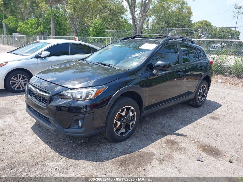 2020 SUBARU CROSSTREK PREMIUM - JF2GTACC1L9227331