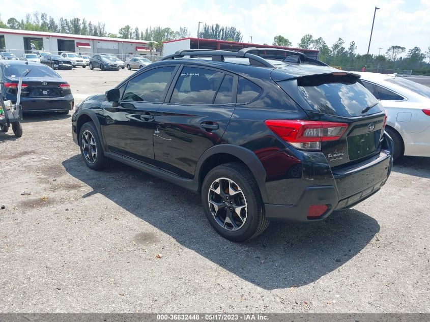 2020 SUBARU CROSSTREK PREMIUM - JF2GTACC1L9227331