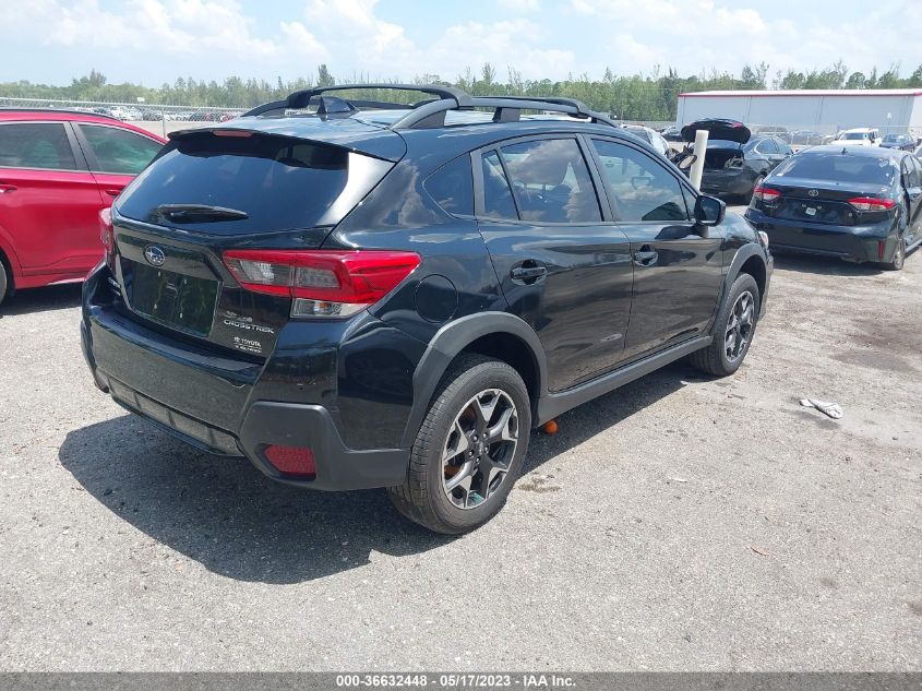 2020 SUBARU CROSSTREK PREMIUM - JF2GTACC1L9227331