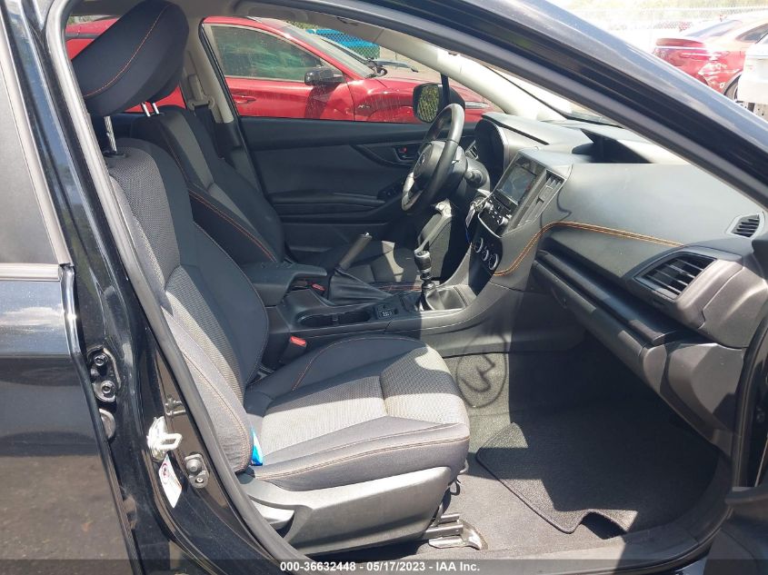 2020 SUBARU CROSSTREK PREMIUM - JF2GTACC1L9227331
