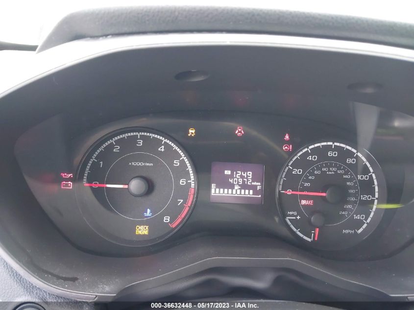 2020 SUBARU CROSSTREK PREMIUM - JF2GTACC1L9227331