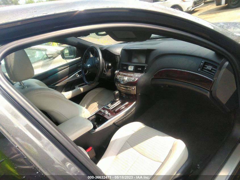 2015 INFINITI Q70 - JN1BY1AR5FM560038