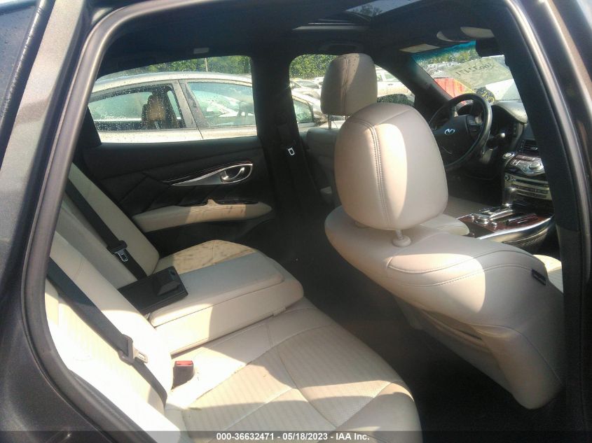 2015 INFINITI Q70 - JN1BY1AR5FM560038