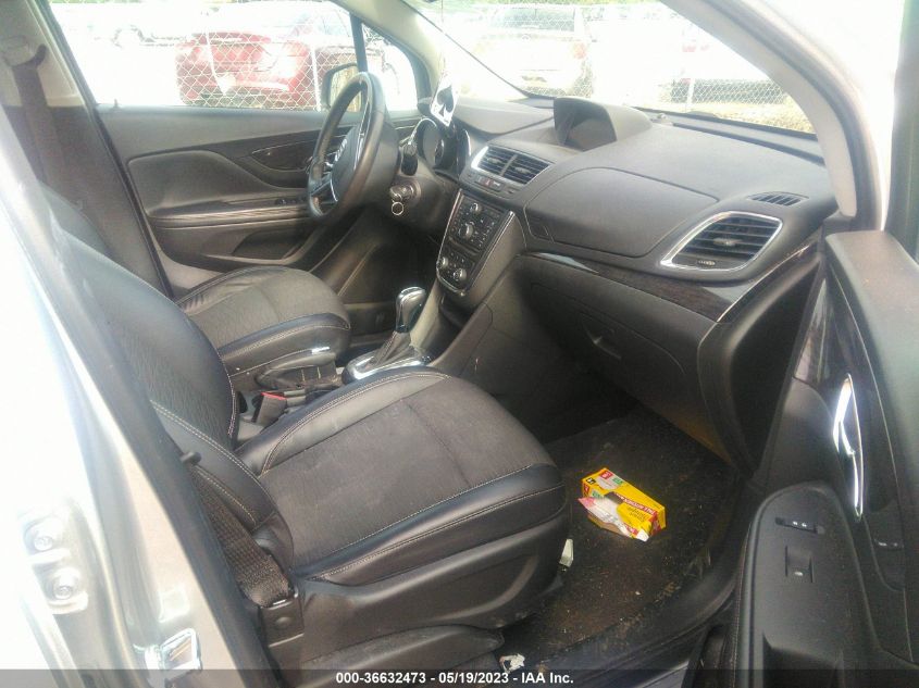 2016 BUICK ENCORE CONVENIENCE - KL4CJBSB5GB516481