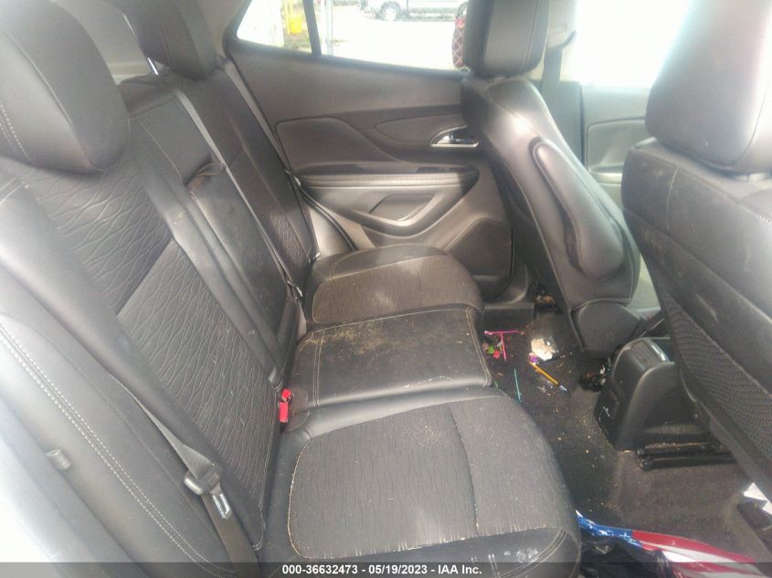 2016 BUICK ENCORE CONVENIENCE - KL4CJBSB5GB516481