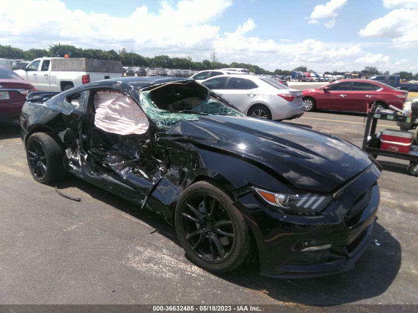 2016 FORD MUSTANG GT - 1FA6P8CF8G5259696