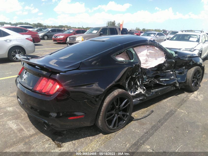 2016 FORD MUSTANG GT - 1FA6P8CF8G5259696