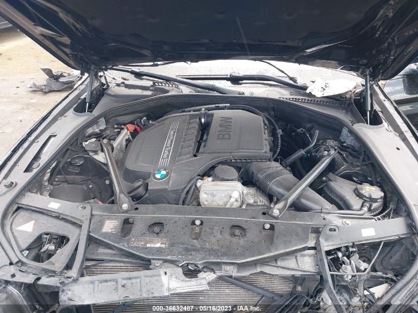 2015 BMW 5 SERIES 535I - WBA5B1C57FG125264