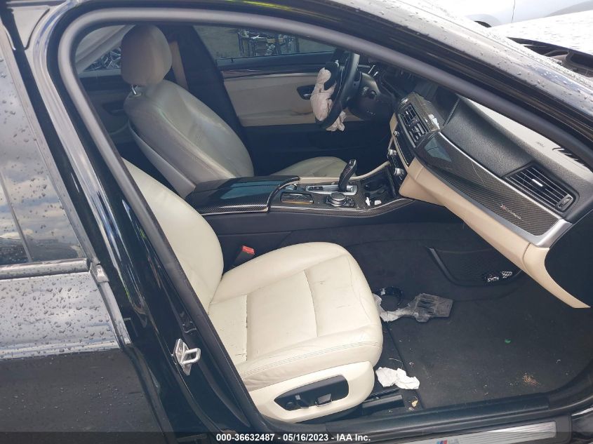 2015 BMW 5 SERIES 535I - WBA5B1C57FG125264