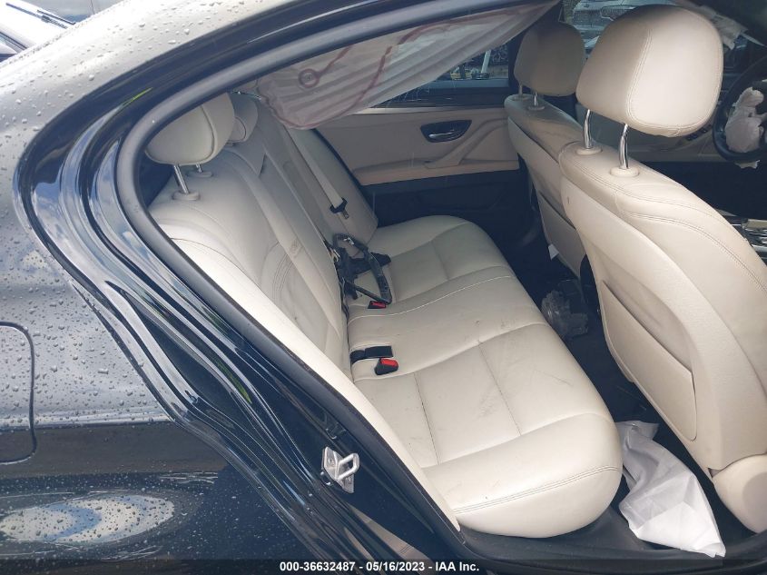 2015 BMW 5 SERIES 535I - WBA5B1C57FG125264
