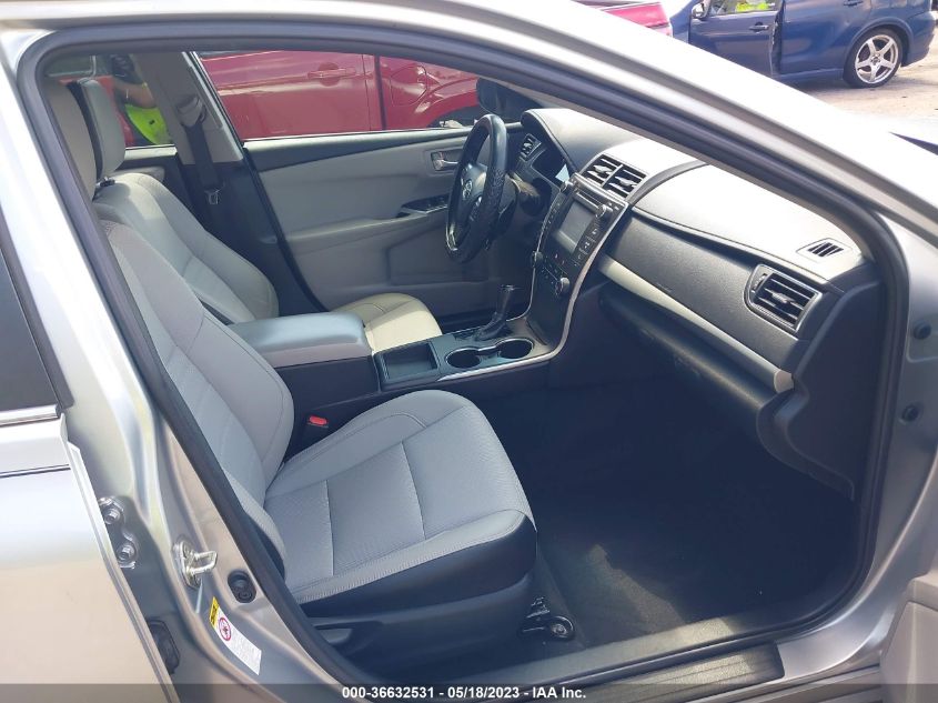 2016 TOYOTA CAMRY XLE/SE/LE/XSE - 4T1BF1FK6GU262173