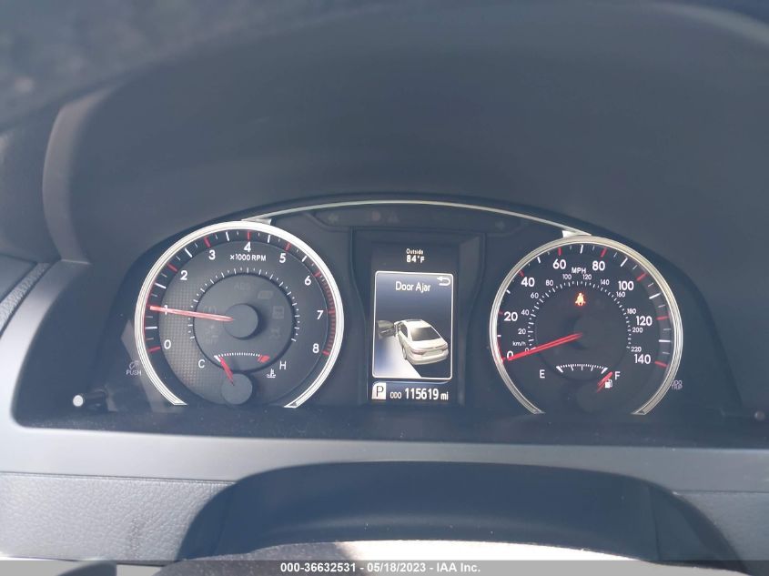 2016 TOYOTA CAMRY XLE/SE/LE/XSE - 4T1BF1FK6GU262173