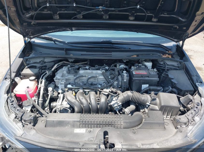 2020 TOYOTA COROLLA L - 5YFDPRAE2LP005660