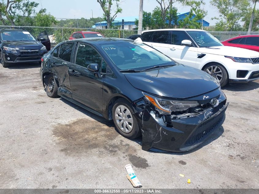 2020 TOYOTA COROLLA L - 5YFDPRAE2LP005660