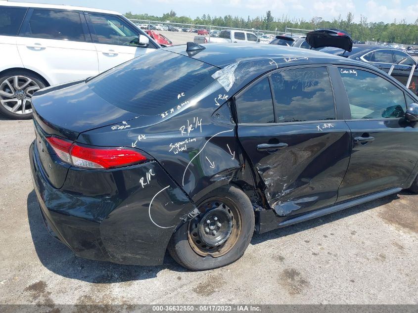 2020 TOYOTA COROLLA L - 5YFDPRAE2LP005660