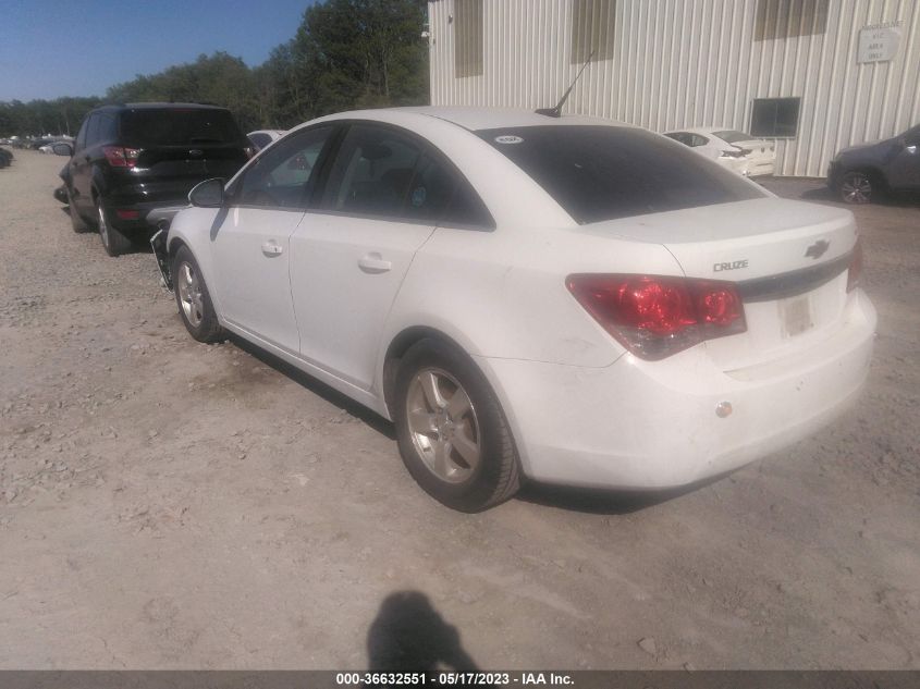 2014 CHEVROLET CRUZE 1LT - 1G1PC5SB3E7261292