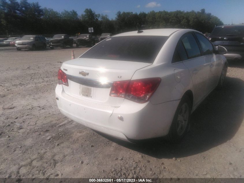 2014 CHEVROLET CRUZE 1LT - 1G1PC5SB3E7261292
