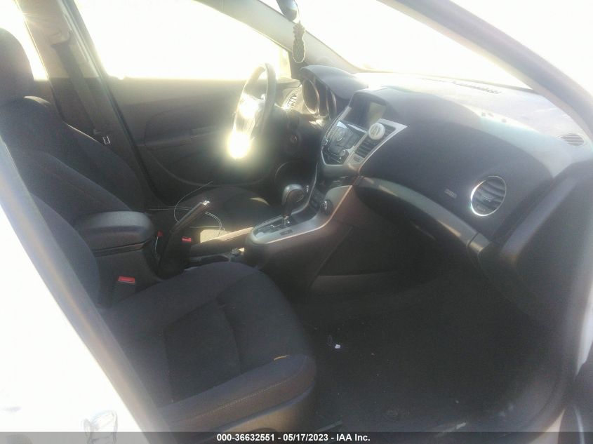 2014 CHEVROLET CRUZE 1LT - 1G1PC5SB3E7261292