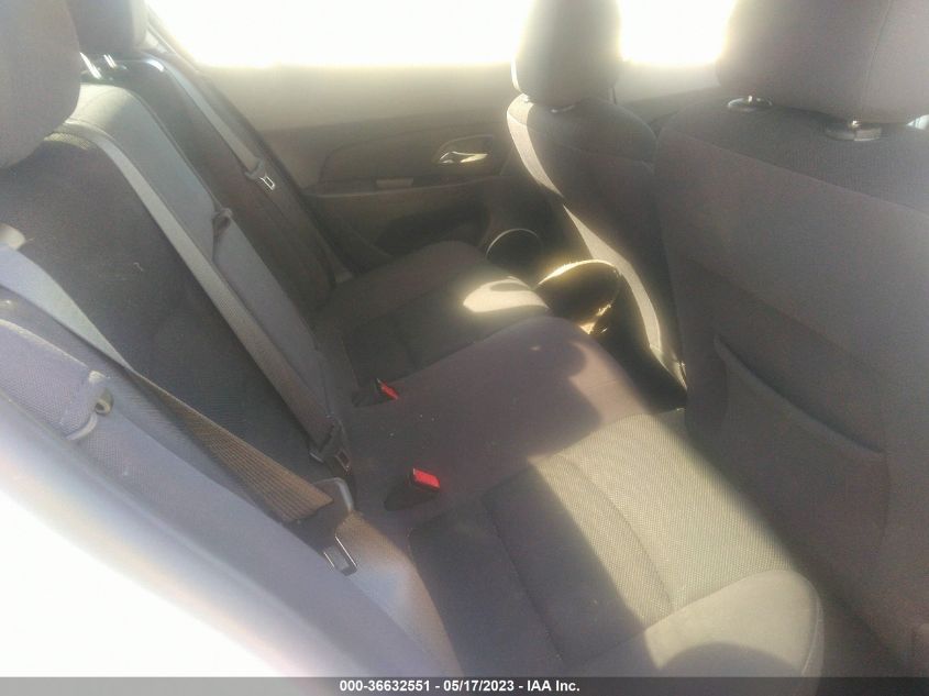 2014 CHEVROLET CRUZE 1LT - 1G1PC5SB3E7261292