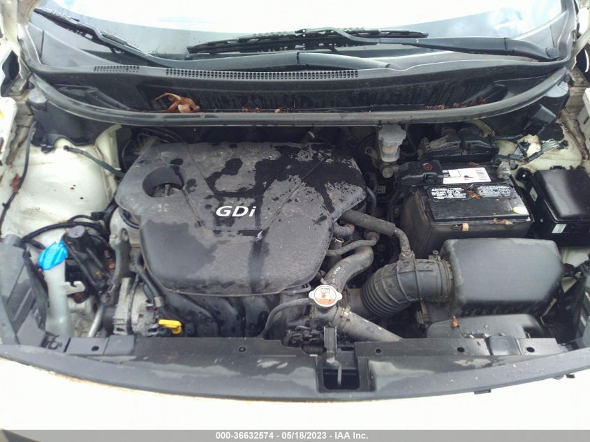2013 KIA RIO LX - KNADM4A34D6148724