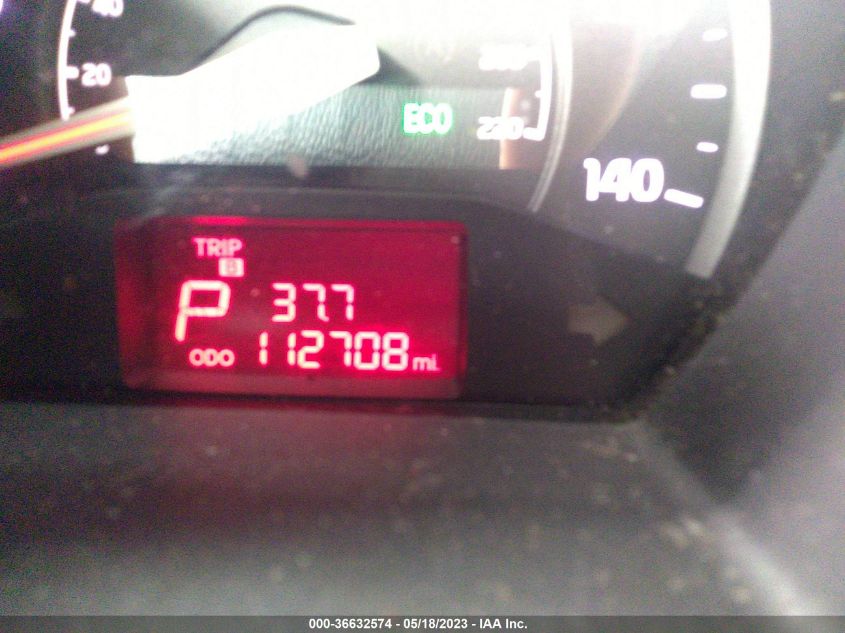 2013 KIA RIO LX - KNADM4A34D6148724