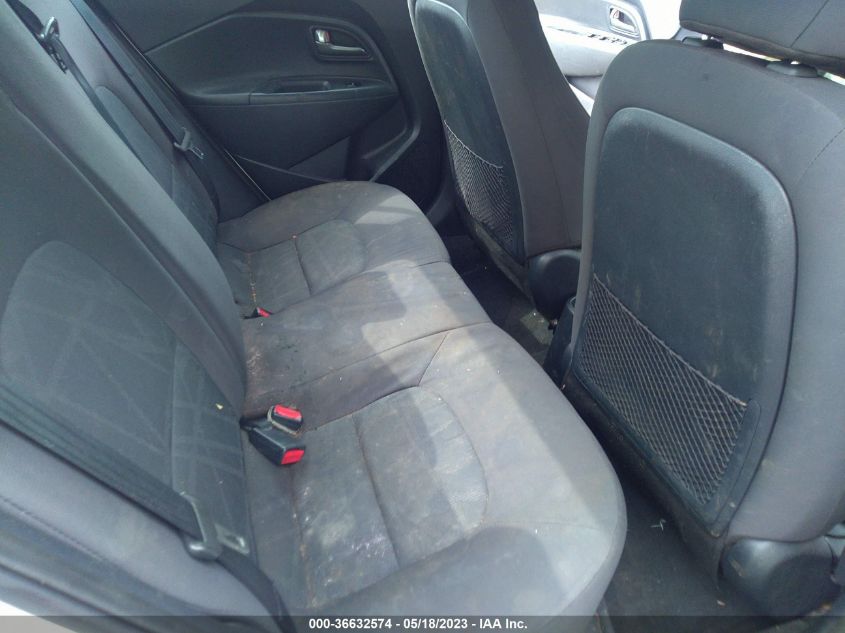 2013 KIA RIO LX - KNADM4A34D6148724
