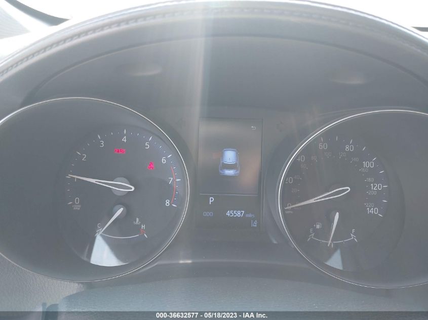 2019 TOYOTA C-HR XLE/LE/LIMITED - NMTKHMBX4KR089055