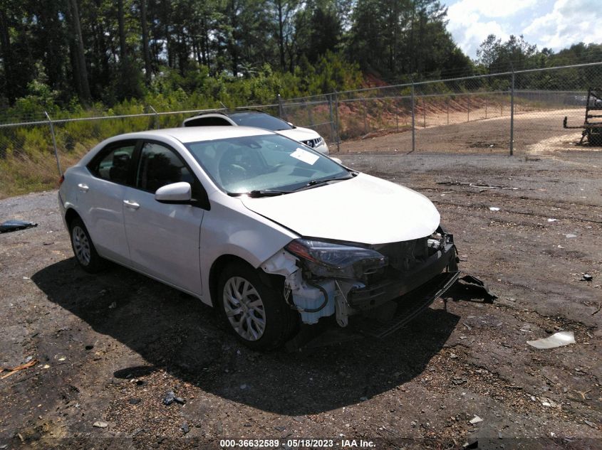 2017 TOYOTA COROLLA L/LE/XLE/SE - 5YFBURHE2HP627480