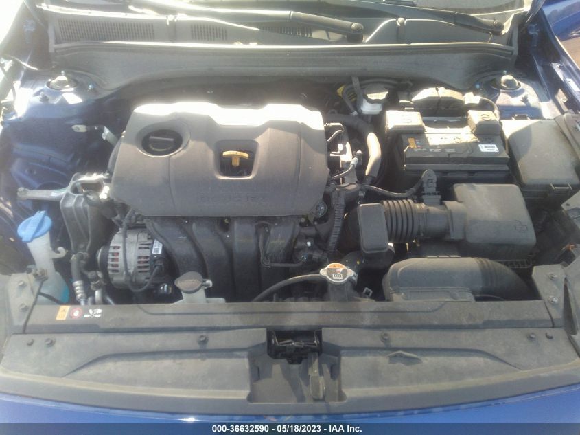 2020 KIA FORTE LXS - 3KPF24AD7LE248786
