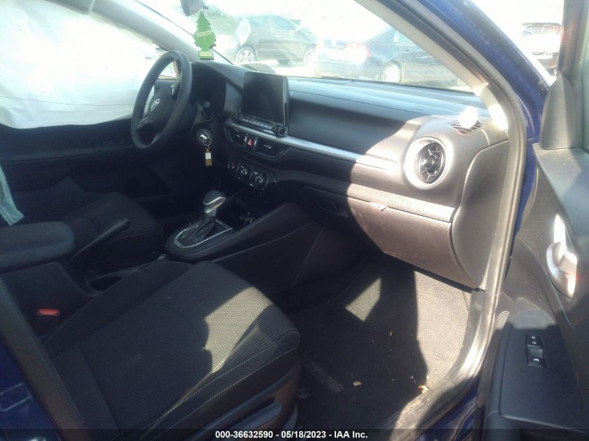 2020 KIA FORTE LXS - 3KPF24AD7LE248786