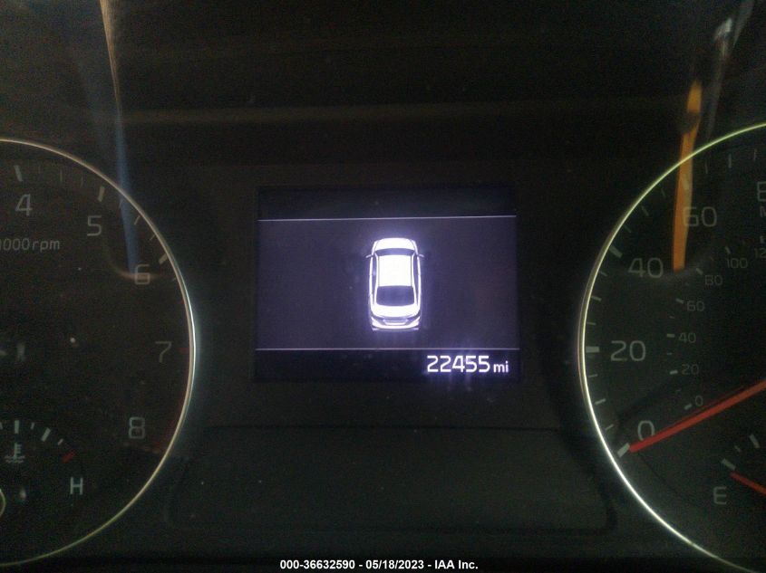 2020 KIA FORTE LXS - 3KPF24AD7LE248786