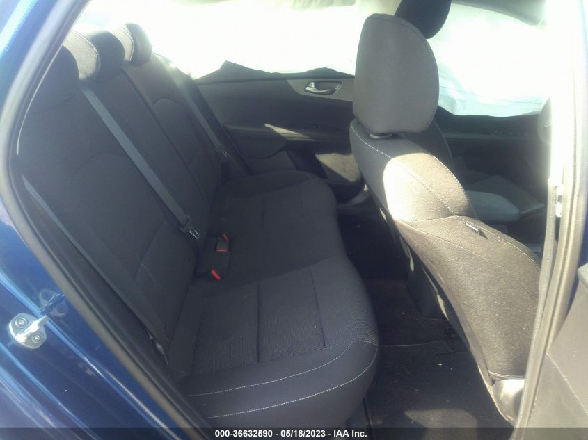 2020 KIA FORTE LXS - 3KPF24AD7LE248786