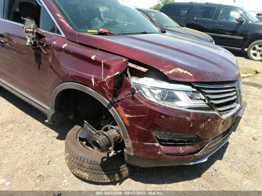 2017 LINCOLN MKC RESERVE - 5LMCJ3D98HUL57346
