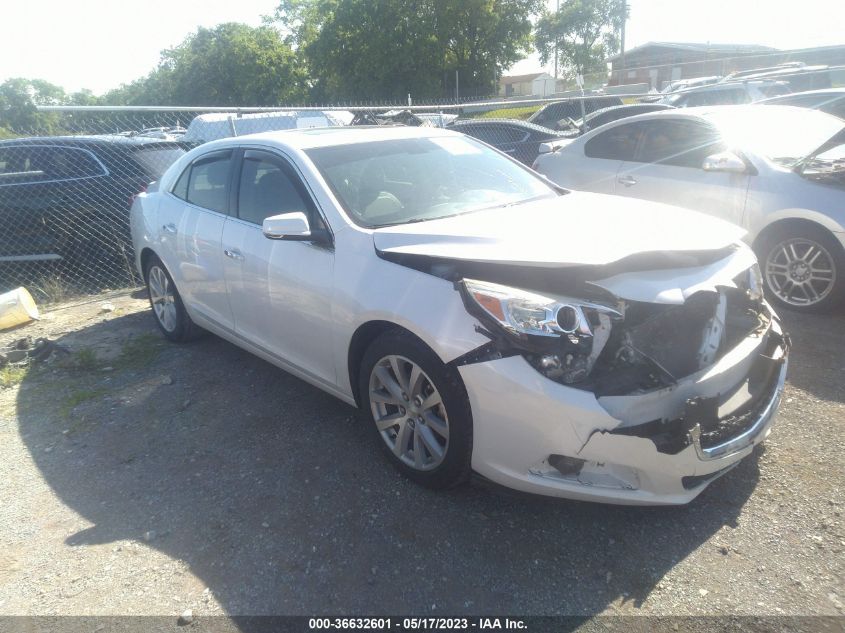 2015 CHEVROLET MALIBU LTZ - 1G11F5SL0FF169814