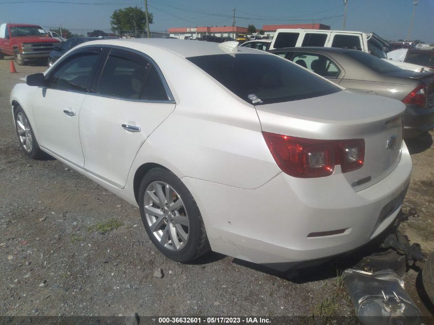 2015 CHEVROLET MALIBU LTZ - 1G11F5SL0FF169814