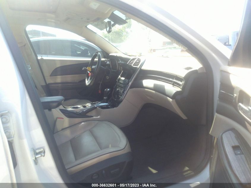 2015 CHEVROLET MALIBU LTZ - 1G11F5SL0FF169814