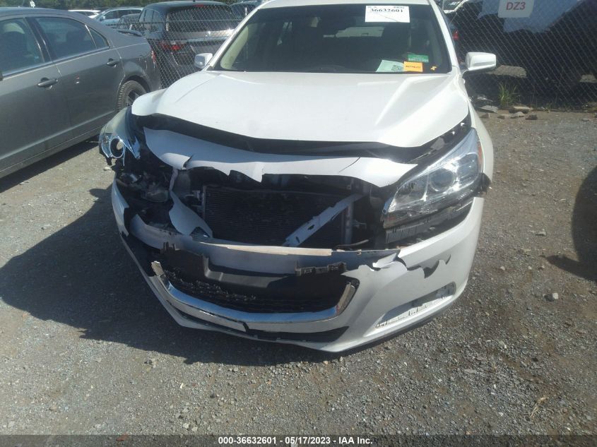 2015 CHEVROLET MALIBU LTZ - 1G11F5SL0FF169814