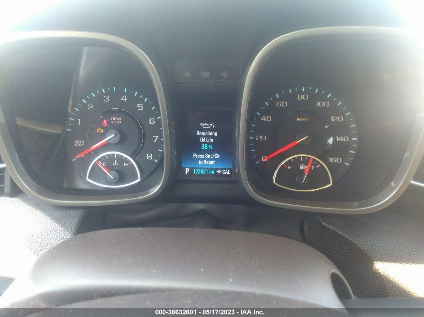 2015 CHEVROLET MALIBU LTZ - 1G11F5SL0FF169814