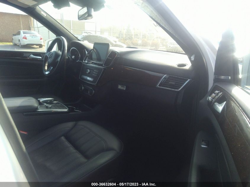 2016 MERCEDES-BENZ GLE GLE 350 - 4JGDA5HB5GA757915