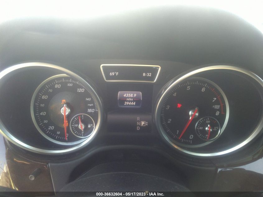 2016 MERCEDES-BENZ GLE GLE 350 - 4JGDA5HB5GA757915