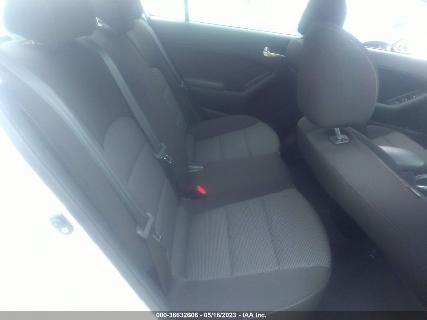 2018 KIA FORTE LX - 3KPFK4A74JE236733