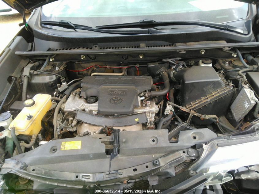 2013 TOYOTA RAV4 LE - 2T3BFREV4DW013027