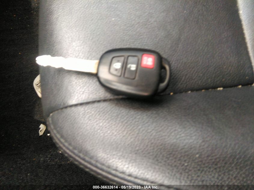 2013 TOYOTA RAV4 LE - 2T3BFREV4DW013027