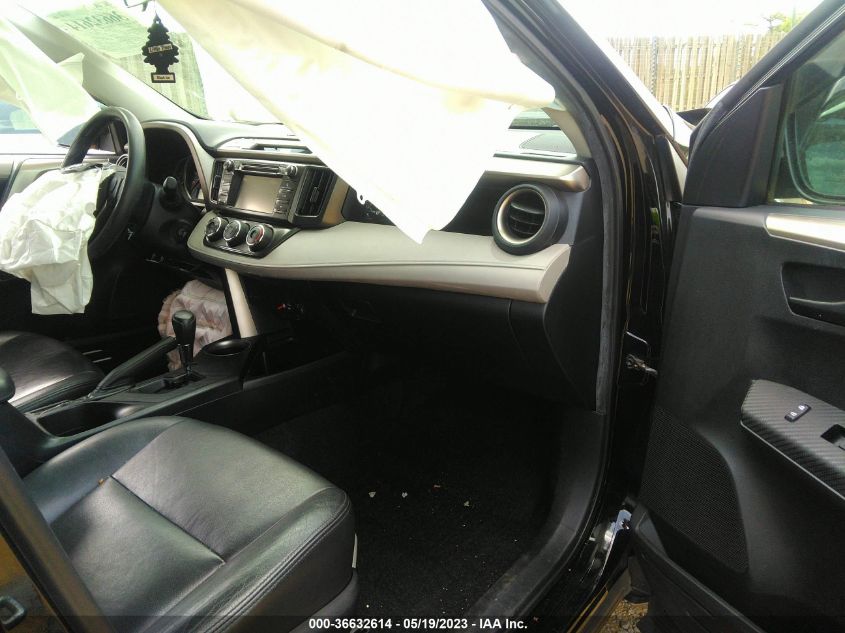 2013 TOYOTA RAV4 LE - 2T3BFREV4DW013027